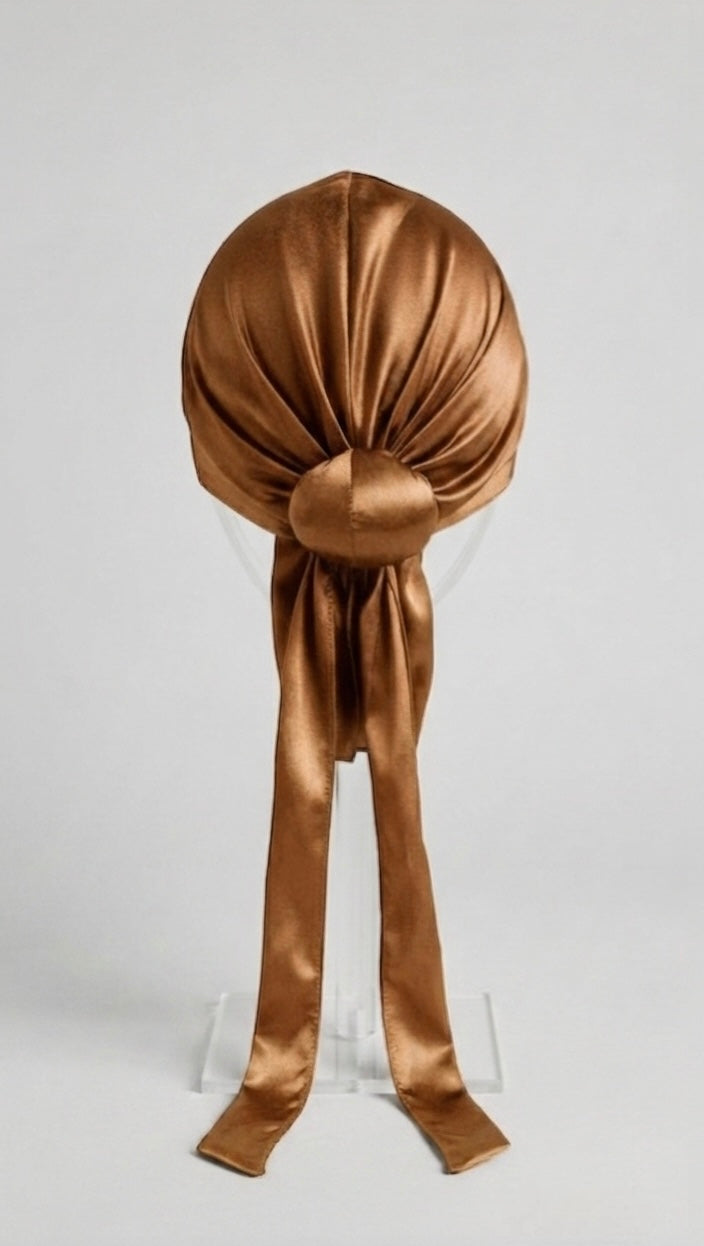 Caramel Sleek Scarf
