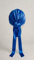 Blue Sleek Scarf