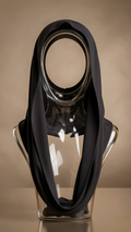 Black Hood Cape
