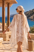 Lace Coverup