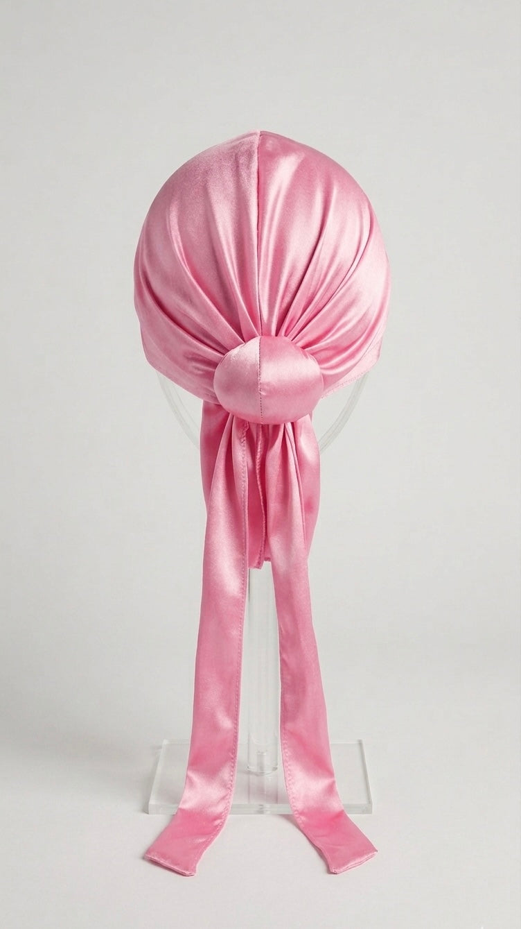 Pink Sleek Scarf