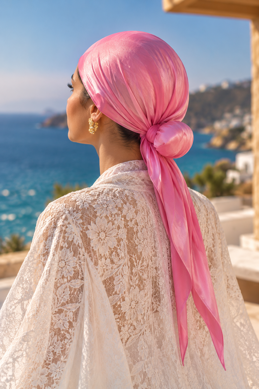 Sleek Scarf
