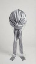 Silver Sleek Scarf