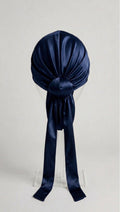 Navy Sleek Scarf